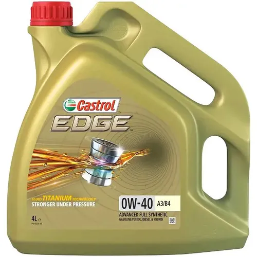 Motoröl 0W-40 A3/B4 4L CASTR CASTROL