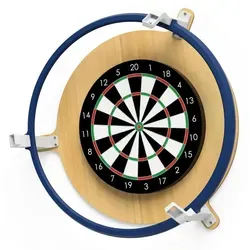 Autodarts Komplettsystem – Präzises Dart Scoring System mit LED Ring - Innovatives Dart Scoring System mit automatischer Punkteerfassung durch 3× OV9732 Kameras. Ideal für Training und Turniere. Die helle LED Beleuchtung sorgt für optimale Sicht und reduziert Schatten für eine präzise Treffererkennung.