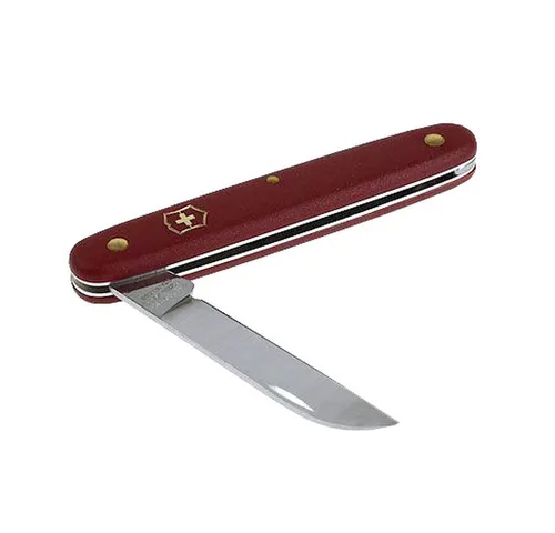 Victorinox Floristenmesser - Professionelles Blumenmesser für kreative Dekorationen - Präzises und sicheres Schneiden für Floristik und Gartenarbeit. Mit einklappbarer Klinge, elegantem Design und handlichem Format ist dieses Messer ideal für Ihre kreativen Projekte.