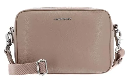 Mandarina Duck Damen Mellow Leather Tasche, Warm Taupe P10fzt83 - Umhängetaschen aus strapazierfähigem Material mit robuster Konstruktion und modernem Design – ideal für einen auffälligen Look.