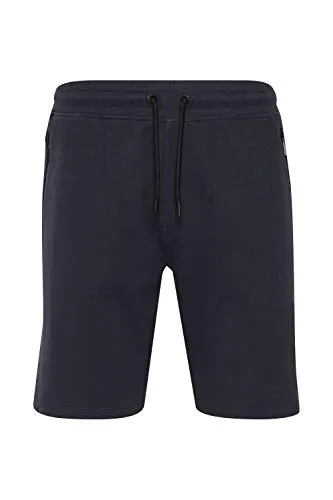 b BLEND Svenson Herren Sweatshorts Kurze Hose Jogginghose, Größe:XL, Farbe:Navy (70230)