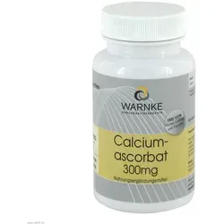 Calciumascorbat 300 mg Tabletten 250 St von Warnke Vitalstoffe