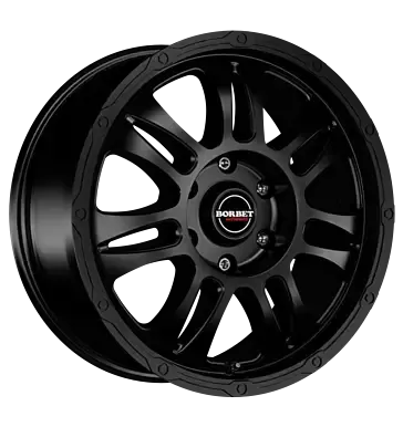 Borbet CW8 Alufelgen 18 Zoll von BORBET