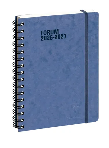Quo Vadis | Schülerkalender Forum Office Age Bag 2026 / 2027 | Taschenbuch