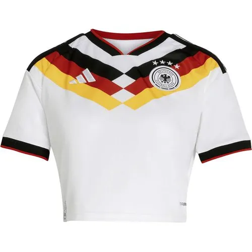 ADIDAS Damen Crop Top Trikot Deutschland DFB WM 2026 von adidas