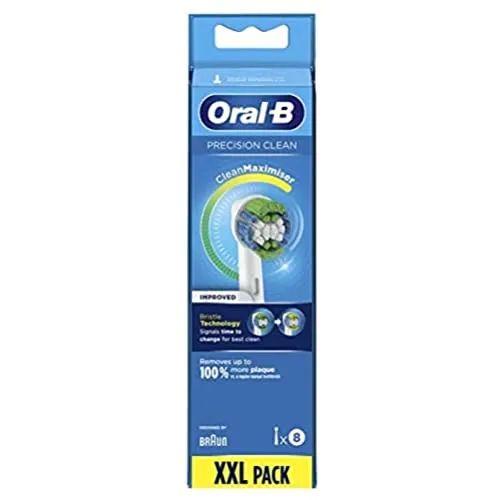 Oral-B Precision Clean Bürstenköpfe 8er Pack