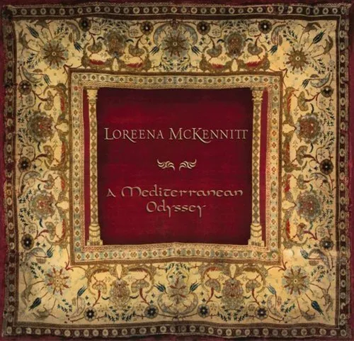 Loreena Mckennitt A Mediterranean Odyssey (CD) (US IMPORT)