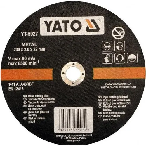 Yato YT-5927 (YT-5927) von YATO