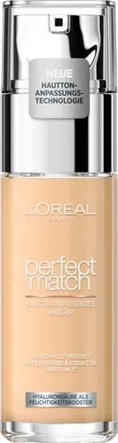 L'ORÉAL PARiSFoundation Perfect Match 1.5.N Linen, LSF 15, 30 ml