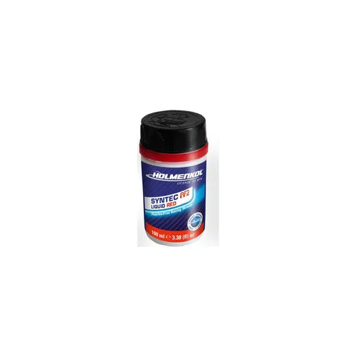 Holmenkol Syntec FF2 Liquid Red 100ml von Holmenkol