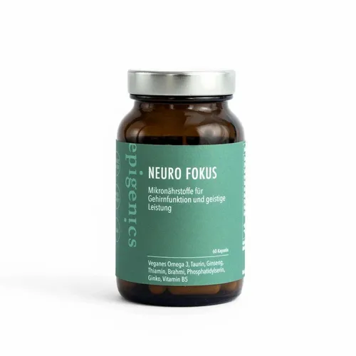 epigenics® Neuro Fokus