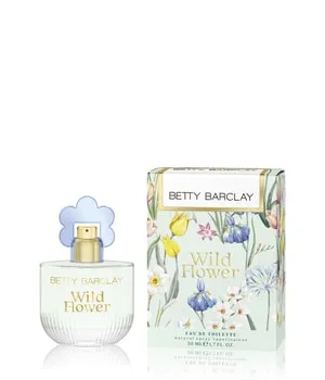 Betty Barclay Wild Flower Eau de Toilette 50 ml von Betty Barclay