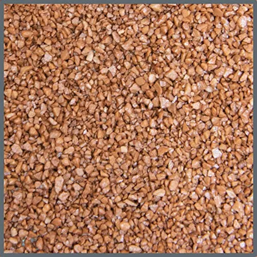 Dupla Ground Colour, Brown Earth - 1-2 mm, 10 kg - Aquarien Zubehör, idealer Bodengrund für gesunden Pflanzenwuchs, pH-neutral und schont die Barteln von Bodenbewohnern.