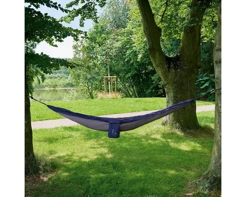 moses. Fernweh Outdoor Hängematte - Hängematten & Hängestühle, ultraleicht und tragfähig bis 200kg, ideal für Outdoor-Abenteuer und entspannte Momente
