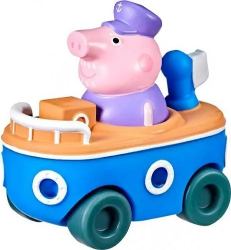 Peppa Pig Little Buggy Hasbro 1 Pezzo