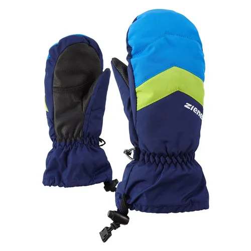 Ziener Fäustlinge Lettero AS® Mitten Glove Junior in blau von ZIENER