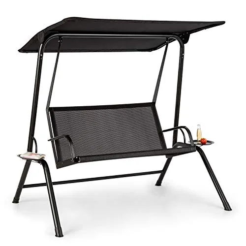 Blumfeldt Bel Air Mono Swing Hollywoodschaukel von blumfeldt