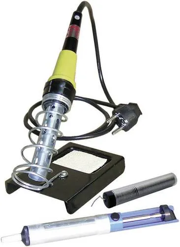 Velleman K/SOLD2N Lötkolben-Set 25 W von Velleman