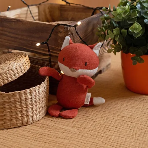 MISTER O´LUI KUSCHELTIER KUSCHEL - FUCHS FERDINAND MINI VON SIGIKID NEU