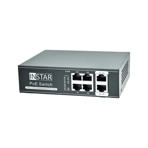 INSTAR IN-PoE 4200 PoE Switch