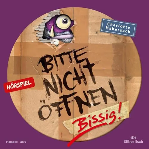 Bitte nicht öffnen