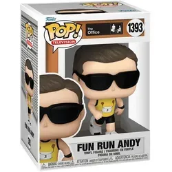 Funko Pop! TV: The Office - Fun Run Andy Bernard