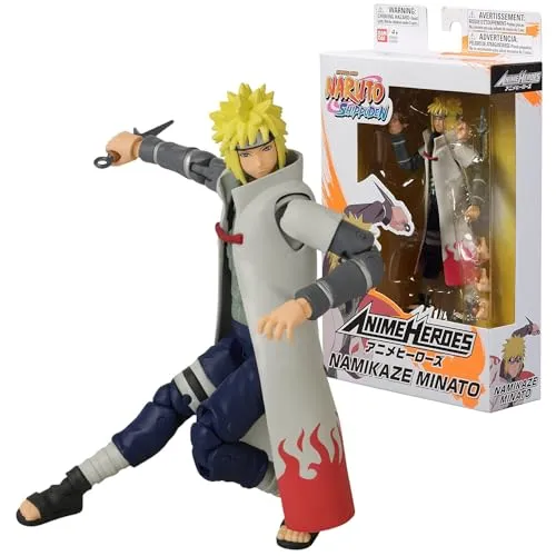 Bandai Naruto Shippuden Anime Heroes von Bandai Namco