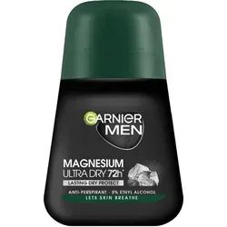 Garnier Mineral Men Magnesium Roll-On 50 ml von Garnier
