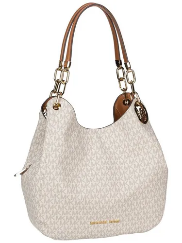 Michael Kors Damen 30T9G0LE3B149 Handtasche, Vanille / Eichel - Damen-Shopper mit stilvollem Design und hochwertigem Material, ideal für den Alltag und besondere Anlässe.