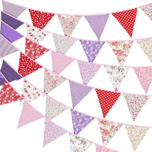 Partygirlanden & -vorhänge von G2PLUS