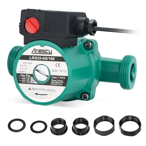 Produktbild Heizzirkulator 25 – 60/180 für Zentralheizung