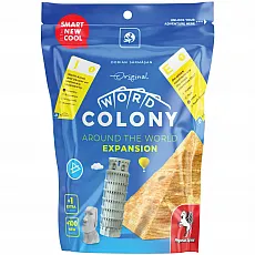 Pegasus Spiele Word Colony - Around the World - englisch 300680