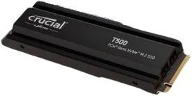 Crucial T500 SSD 1TB PCIe Gen4 NVMe M.2 - Blitzschnelle Performance bis zu 7300MB/s, ideal für Gaming und kreative Anwendungen mit 1 Monat Adobe Creative Cloud