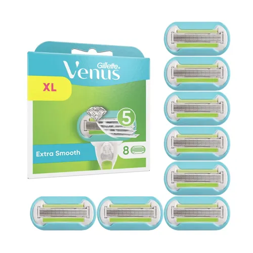 Gillette Venus Extra Smooth Rasierklingen