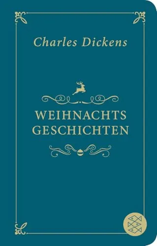 Weihnachtsgeschichten: Geschenkausgabe im Miniformat (Fischer Taschenbibliothek, Band 52345)