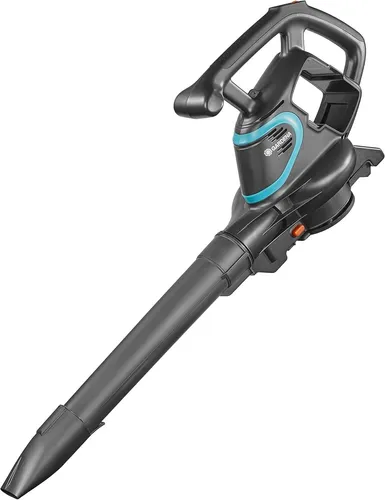 Gardena 9338-55 Akku-Gartensauger-/ Bläser Set PowerJet Li-40 SOLO ohne Akku