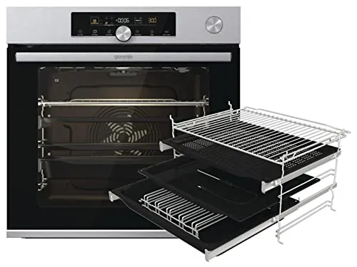 Gorenje 738600 OptiBake Advanced BPSA 6747 A08X Einbau-Backofen