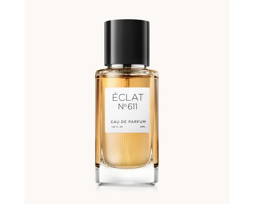 Produktbild ÉCLAT 611 Herren Parfum, 55ml – Eleganter Duft mit Aldehyden und Patchouli