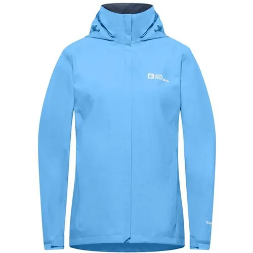 Jack Wolfskin Funktionsjacke TRAILTIME 2L JKT W blau M von Jack Wolfskin