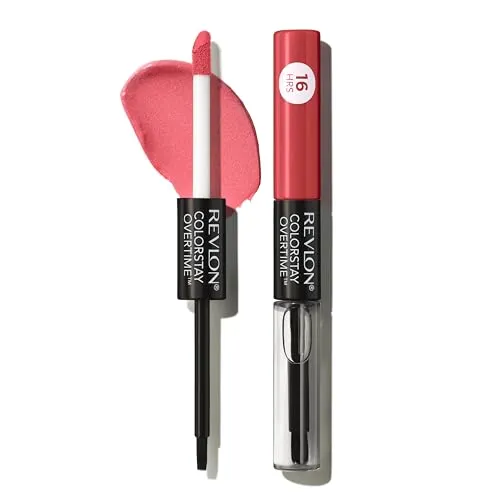 Revlon ColorStay Overtime™ Lippenstift, Konstant korallenrot 020