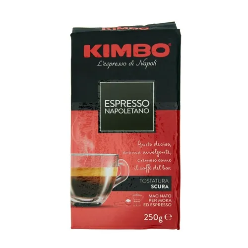 Caffè Kimbo Espresso Napoletano 250G