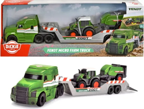 Simba Dickie Vertriebs GmbH Fendt Micro Farm Truck 1
