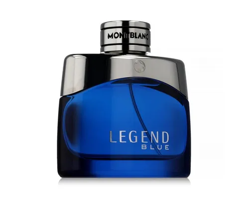 Montblanc Legend Blue Eau de Parfum 50 ml - Herrendüfte mit eleganter Wirkung, provokant und aromatisch-holzig, ideal für den modernen Mann, der Exklusivität schätzt.