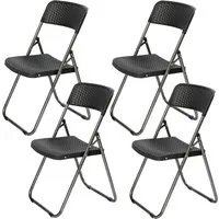 Sekey Klappstuhl 4er Set von Sekey