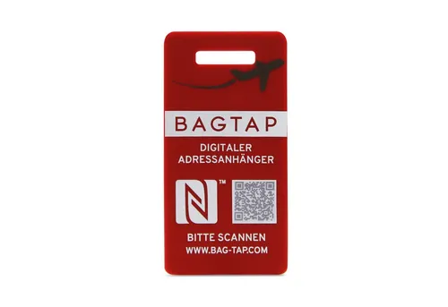 Gepäckanhänger von NFC21