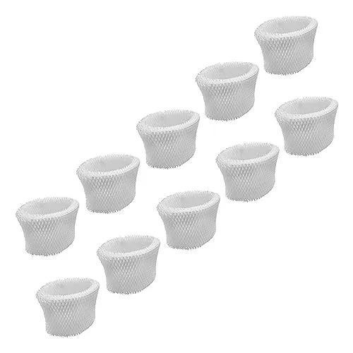 vhbw 10x Filter Ersatz für Philips HU4102/01, FY2401/10 für Luftbefeuchter Luftbefeuchtungsfilter