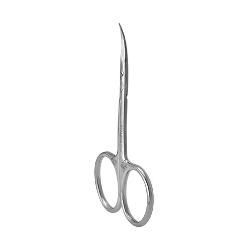 Professionelle Nagelhautschere Exclusive 20 Type 2 - Hautscheren mit konischen Spitzen, manuell geschärft für präzise Ergebnisse. Perfekt für eine professionelle Nagelpflege zu Hause.