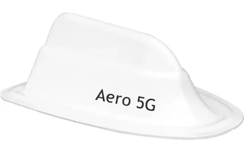 5G Antenne mit 4G Router