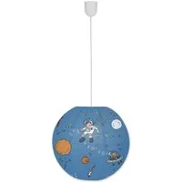 Näve Japanballon Kid Ballon Ø: 40 cm in blau von NÄVE