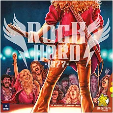 Strohmann Games Rock Hard